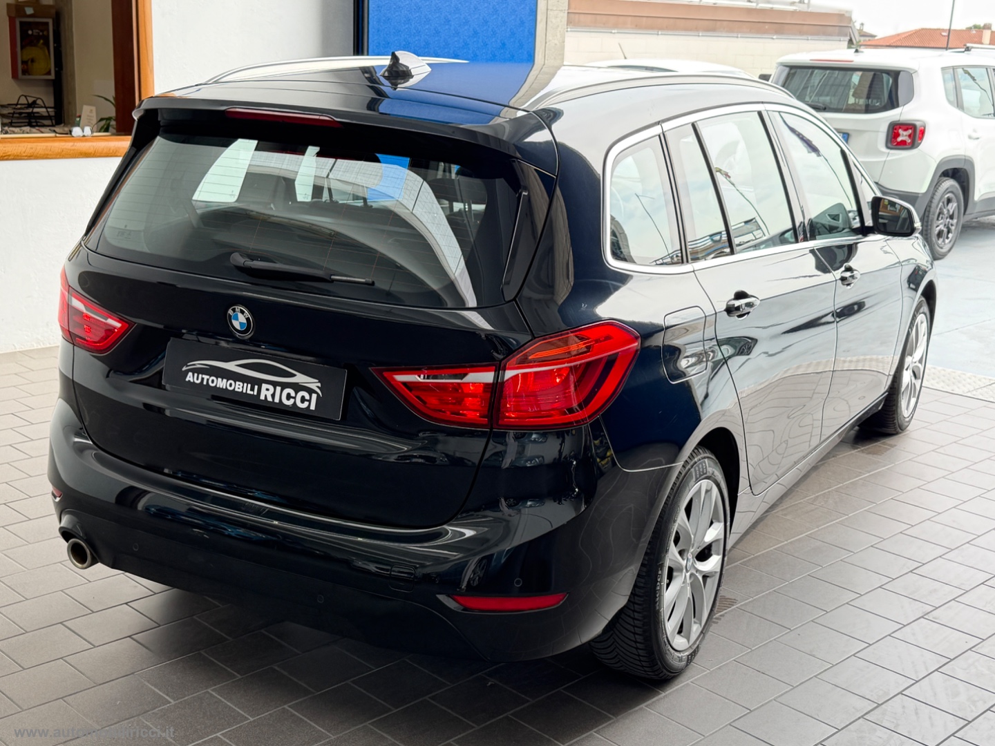218i Gran Tourer 7 POSTI - immagine 4