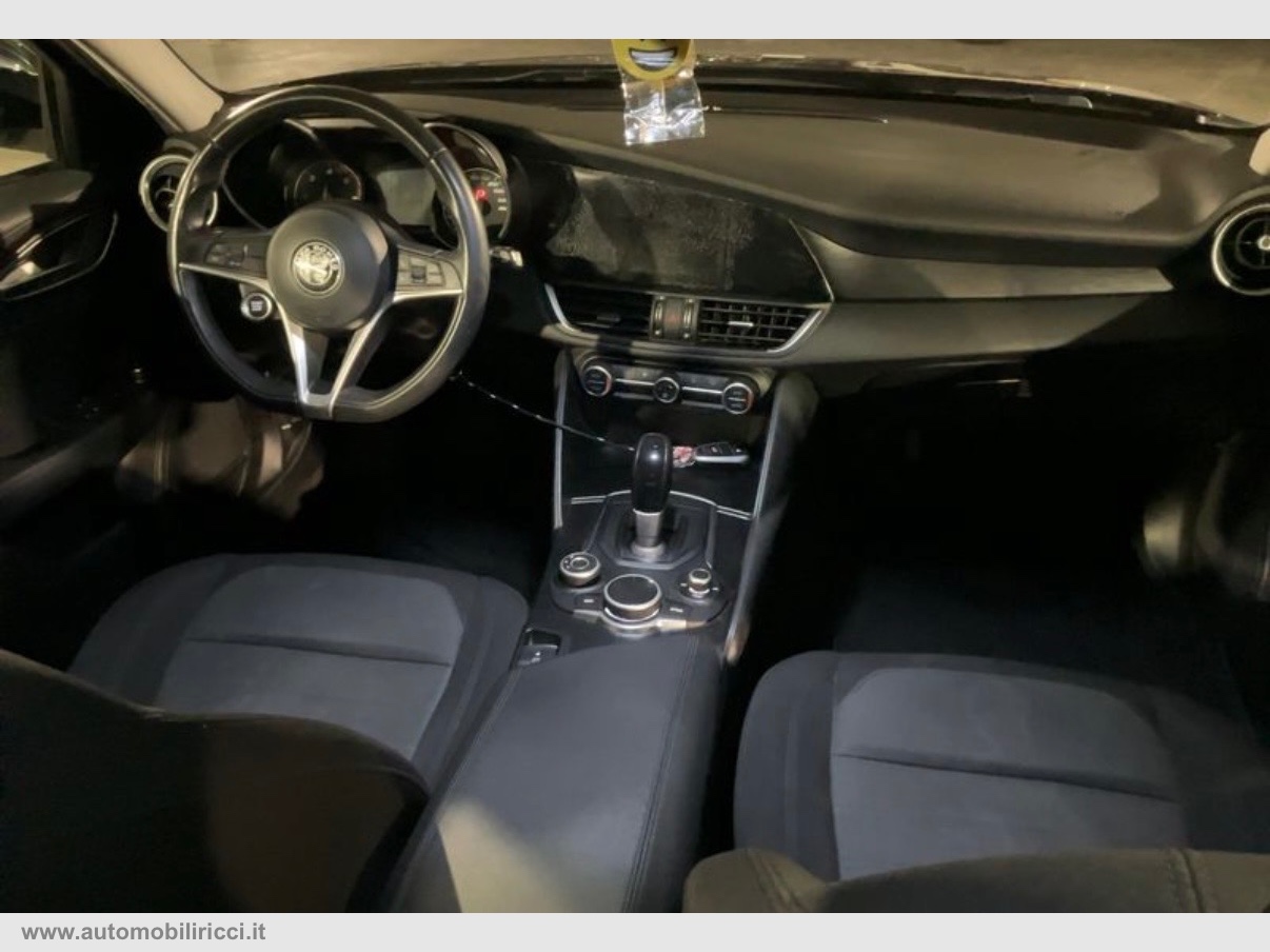 Giulia 2.2 TD 150 CV AT8 - immagine 4