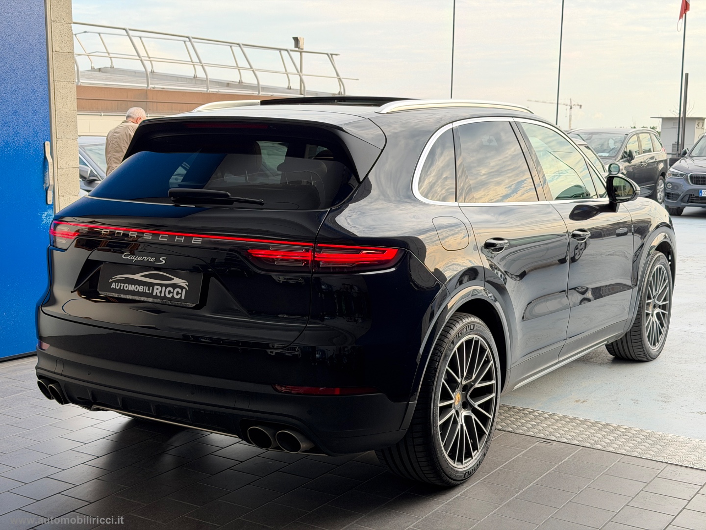 Cayenne 2.9 V6 S 440CV - immagine 4