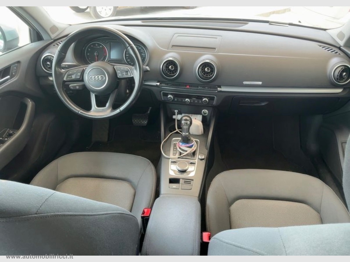 A3 SPB 35 TFSI COD S tronic - immagine 4