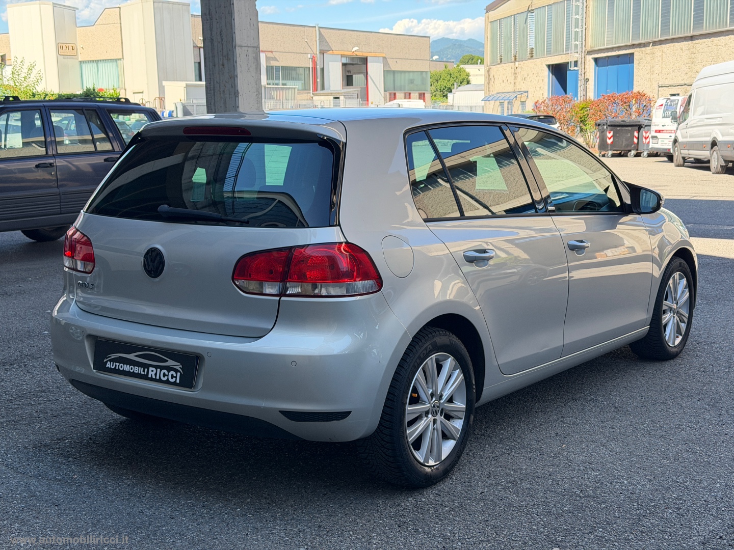 Golf 1.2 TSI 5p. STYLE - immagine 4