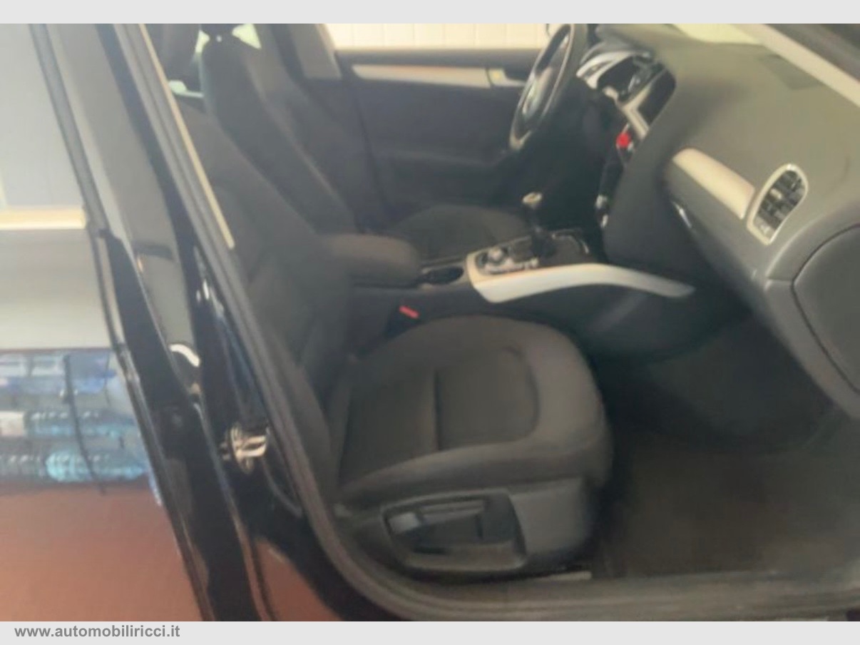 A4 Avant 2.0 TDI clean diesel S-LINE - immagine 4
