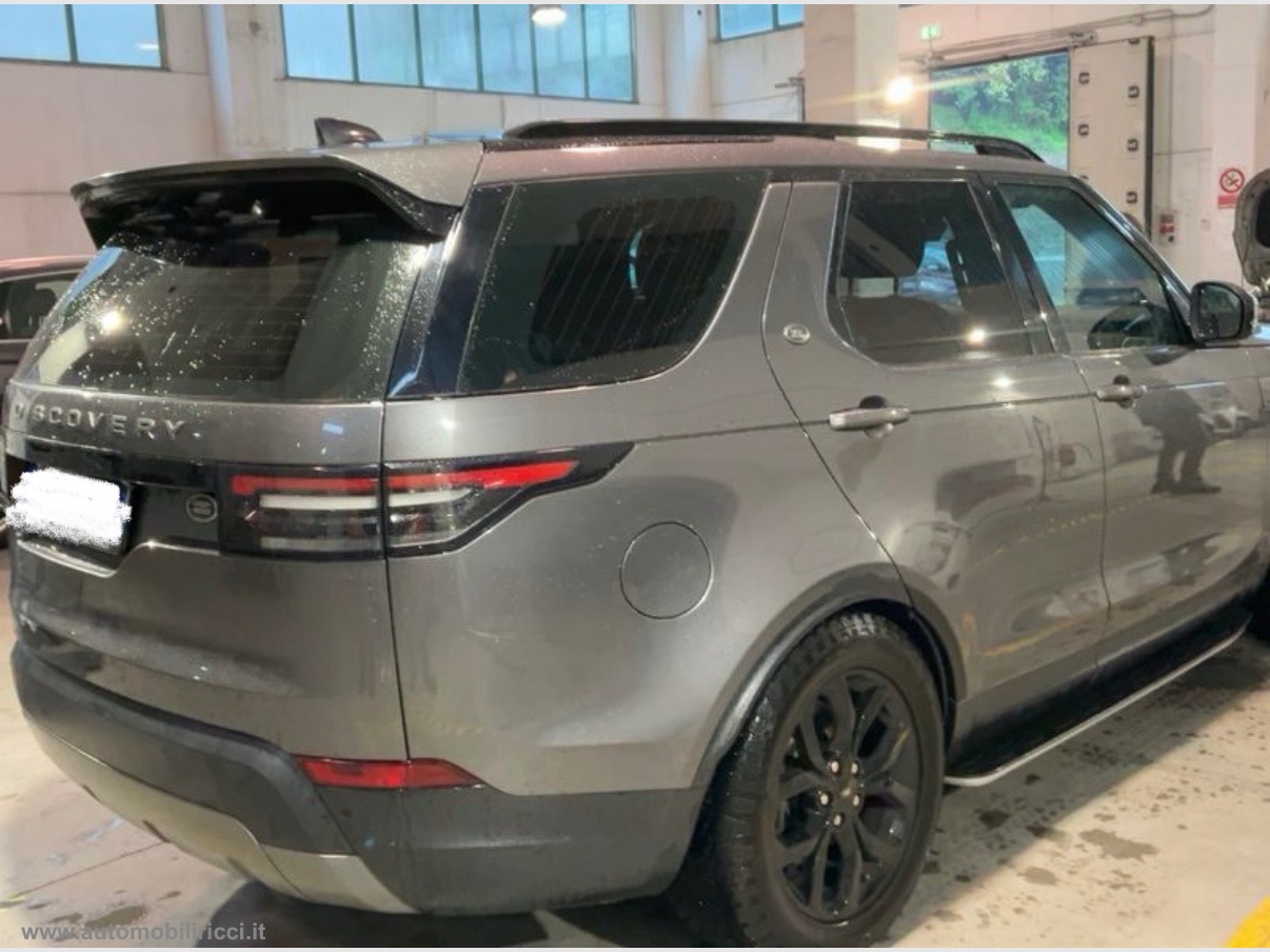 Discovery 2.0 SD4 240 CV 7 POSTI - immagine 4
