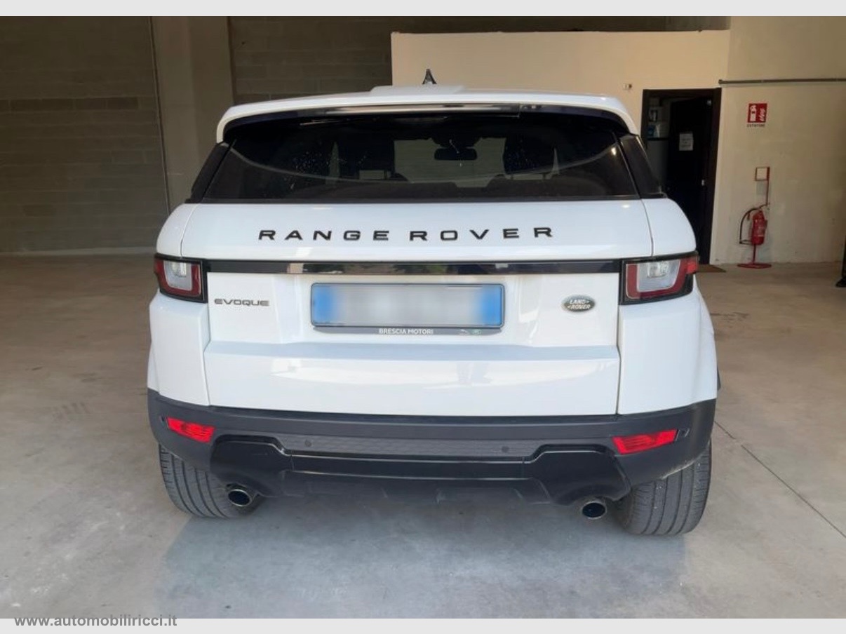 RANGE ROVER Evoque 2.0 TD4 150 CV 5p. - immagine 4