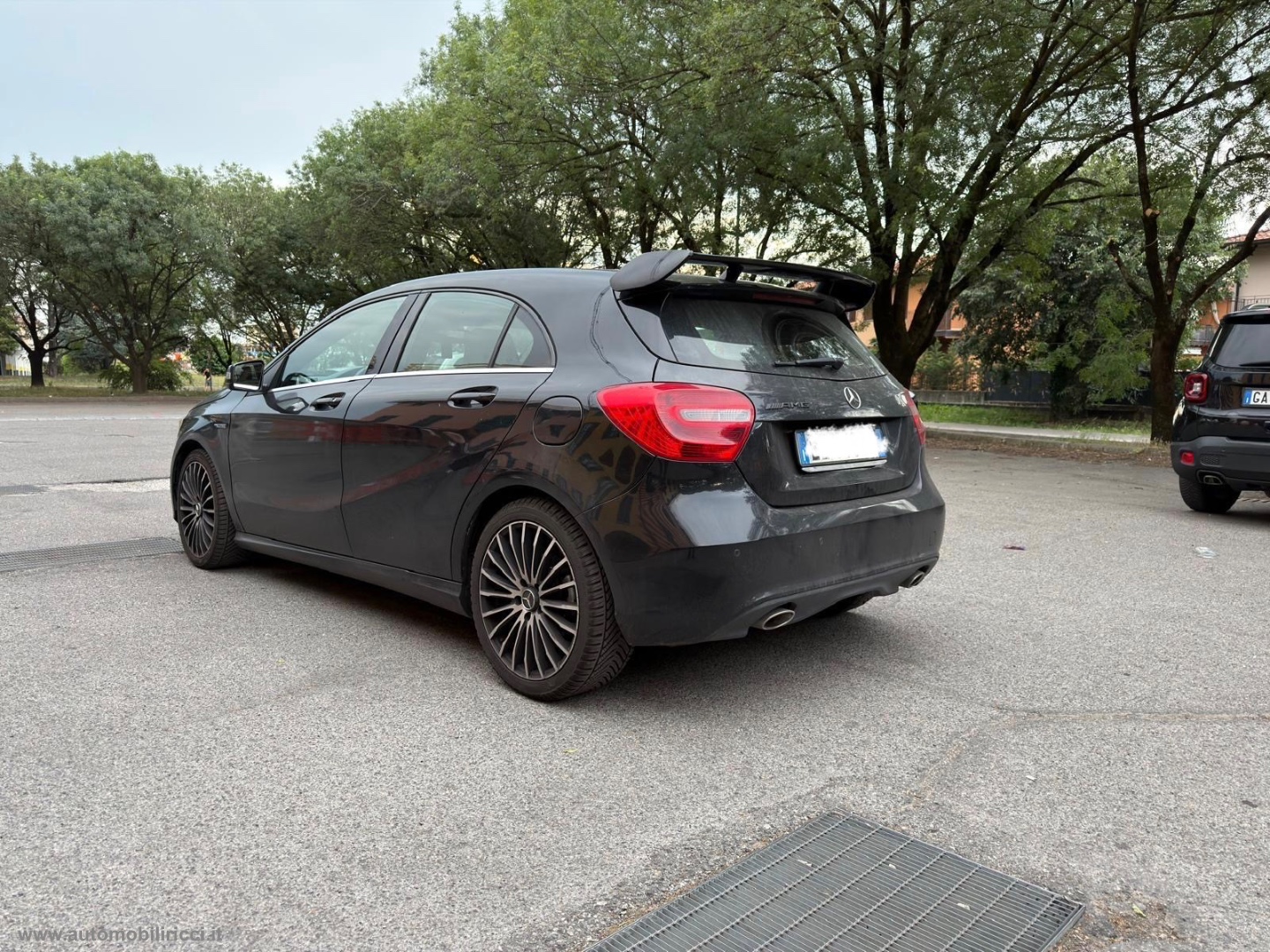A 180 CDI Sport - immagine 4