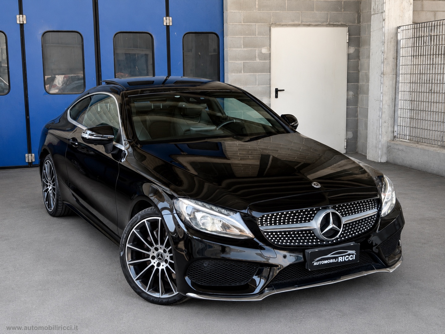 C 250 d 4Matic Auto Coupé Premium Plus - immagine 4