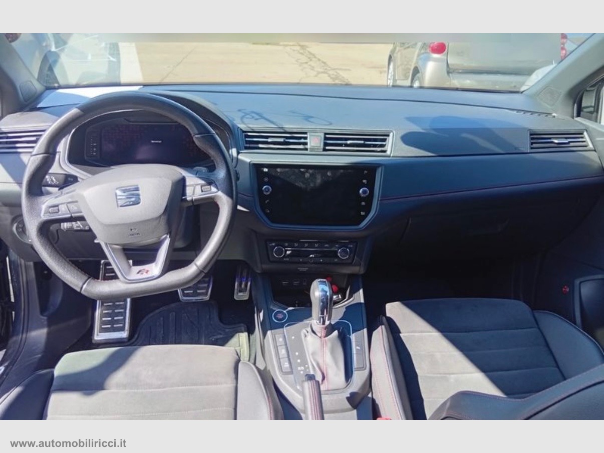 Ibiza 1.0 EcoTSI 115CV DSG 5p. FR - immagine 4