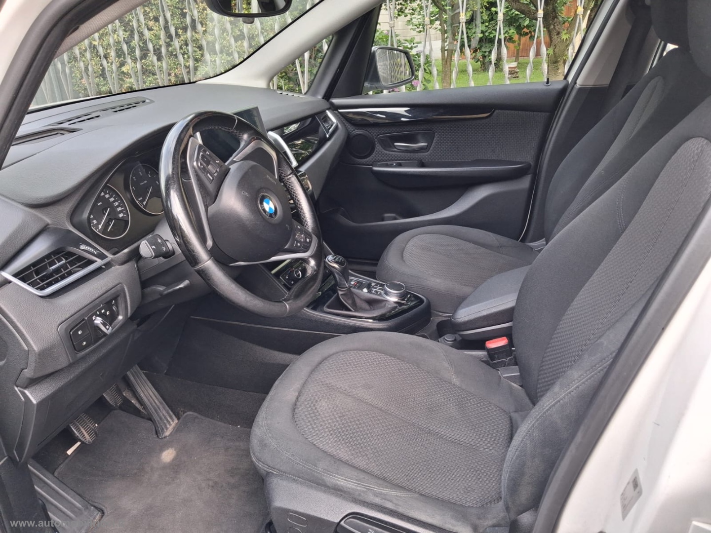 216d Active Tourer KM MANOMESSI - immagine 4