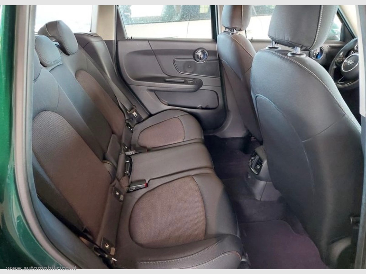 Mini Countryman ONE D Aut. - immagine 4