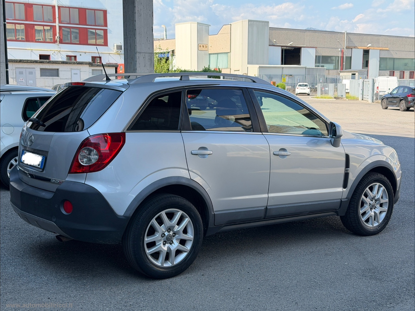 Antara 2.0 CDTI 150 CV Cosmo - immagine 4