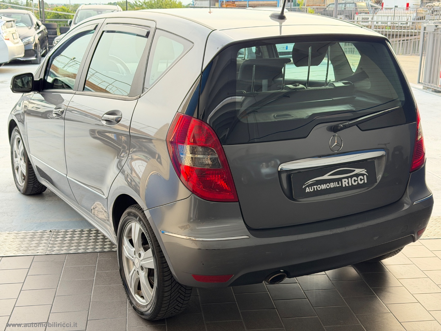 A 160 BlueEFFICIENCY - immagine 4