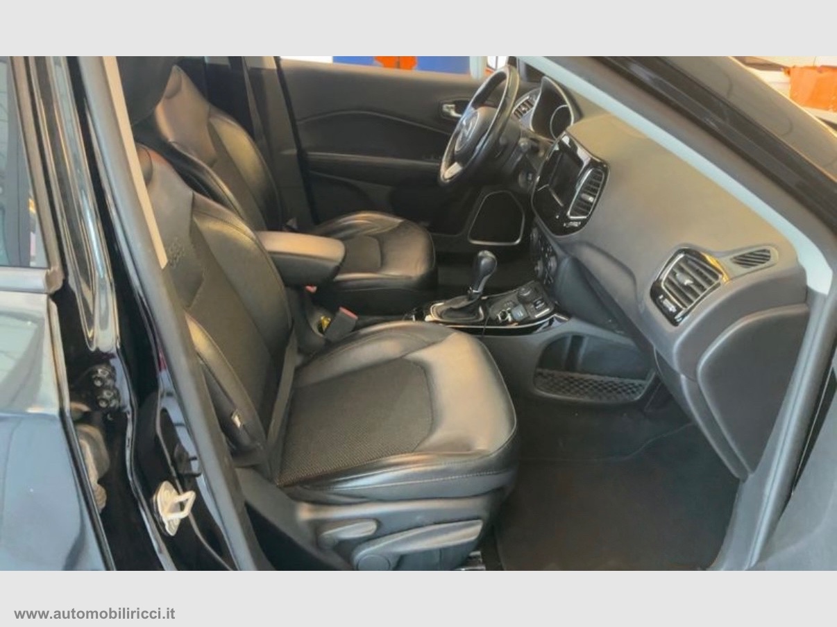 Compass 1.4 MultiAir 170 aut.4WD Limited - immagine 4