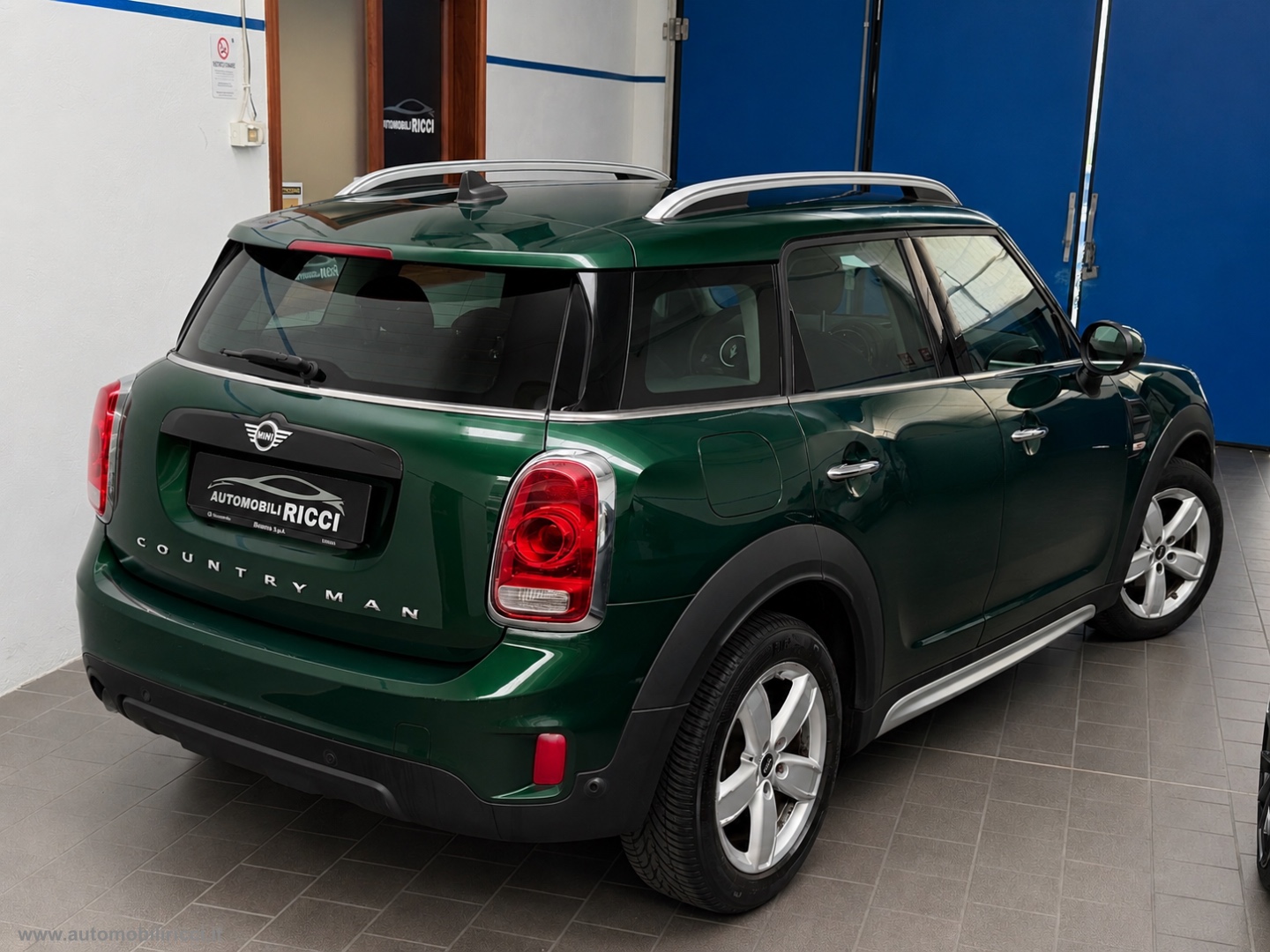 Mini One D Boost Countryman - immagine 4