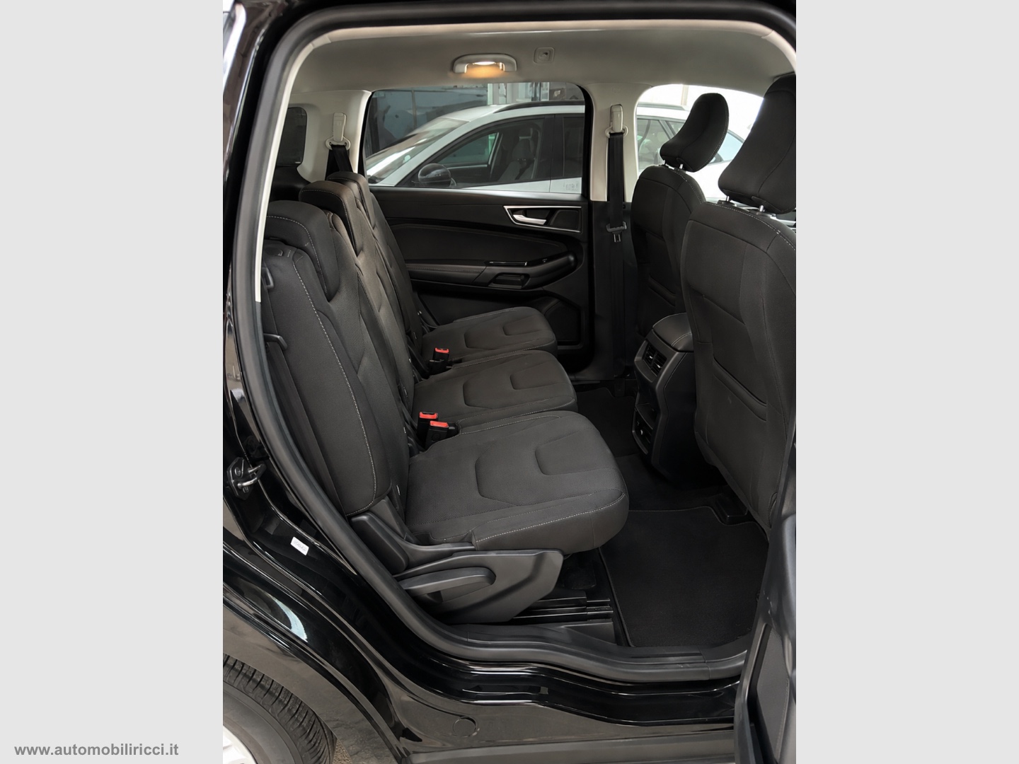 S-Max 2.0 TDCi 180CV S&S P. 7 POSTI - immagine 4
