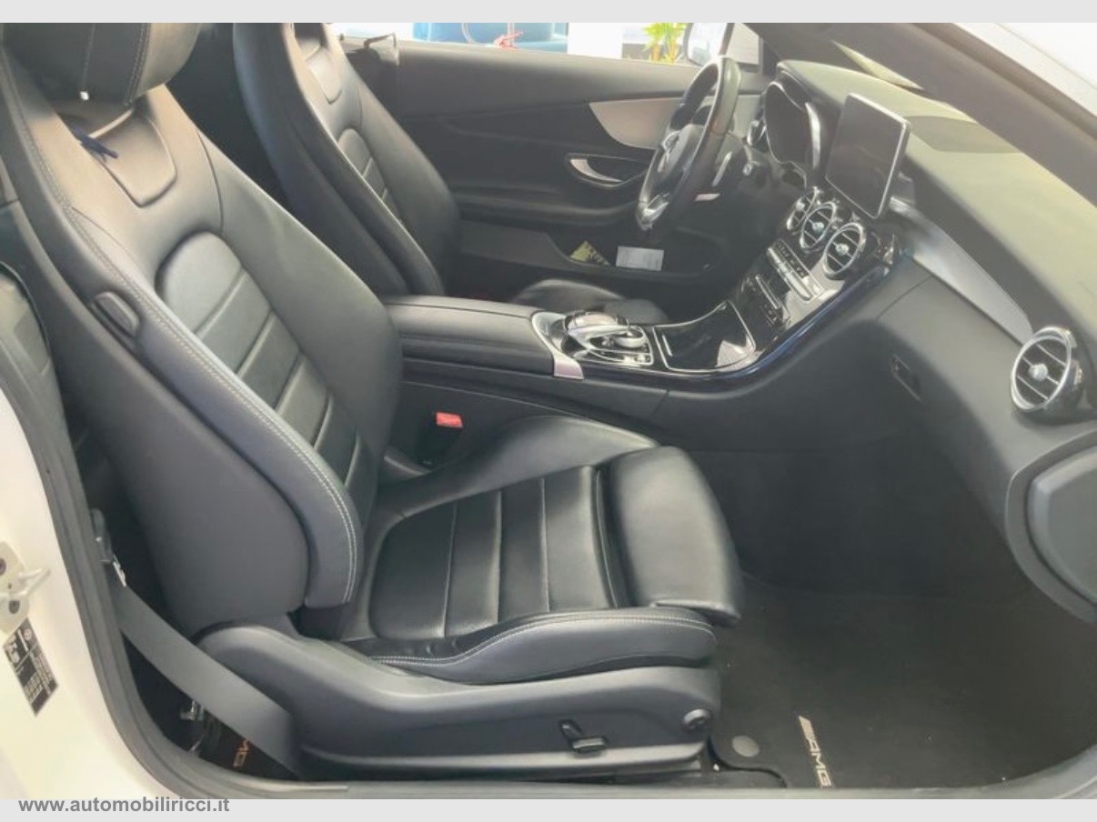 C 220 d Auto 4Matic Coupé Premium - immagine 4