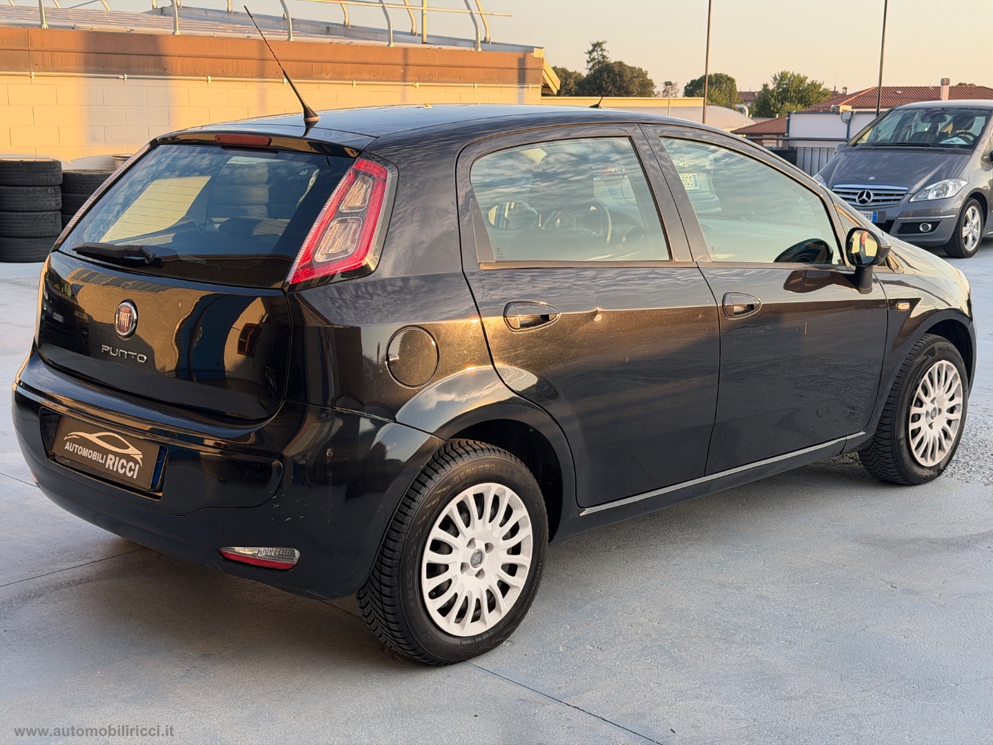 Punto Evo 1.4 5p. GRANDINATA - immagine 4