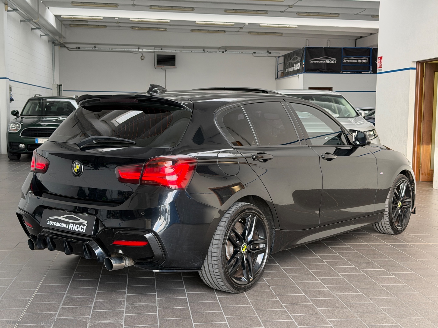 120d xDrive 5p. Msport - immagine 4