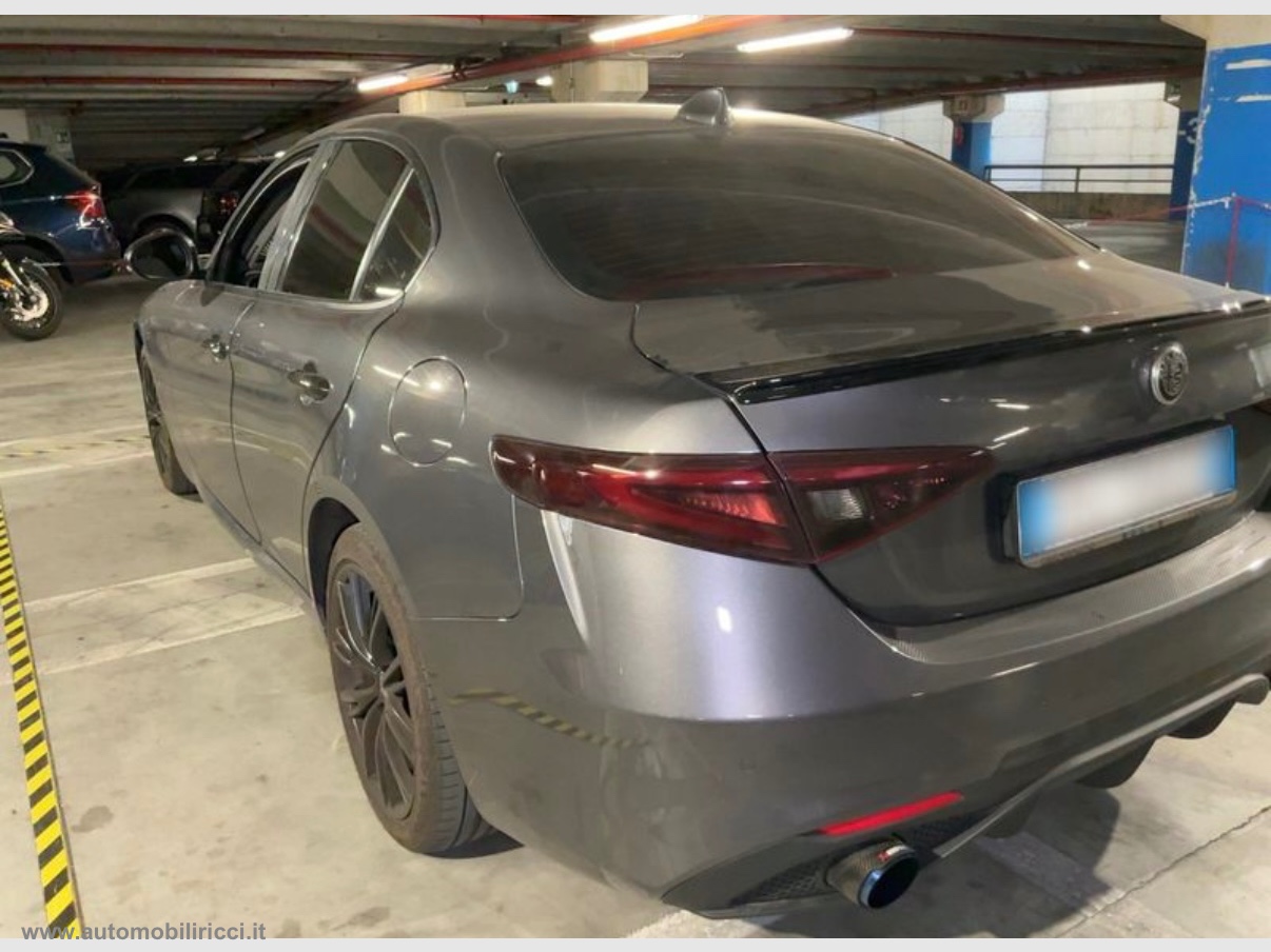 Giulia 2.2 TD 160 CV AT8 - immagine 4