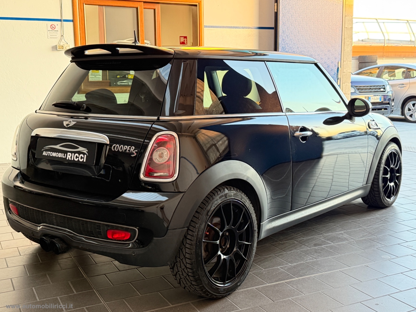 Mini Cooper S X COMMERCIANTI - immagine 4