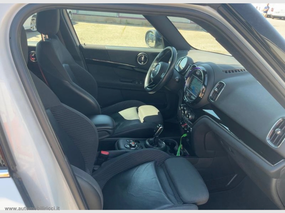Mini Cooper D Countryman ALL4 Automatica - immagine 4
