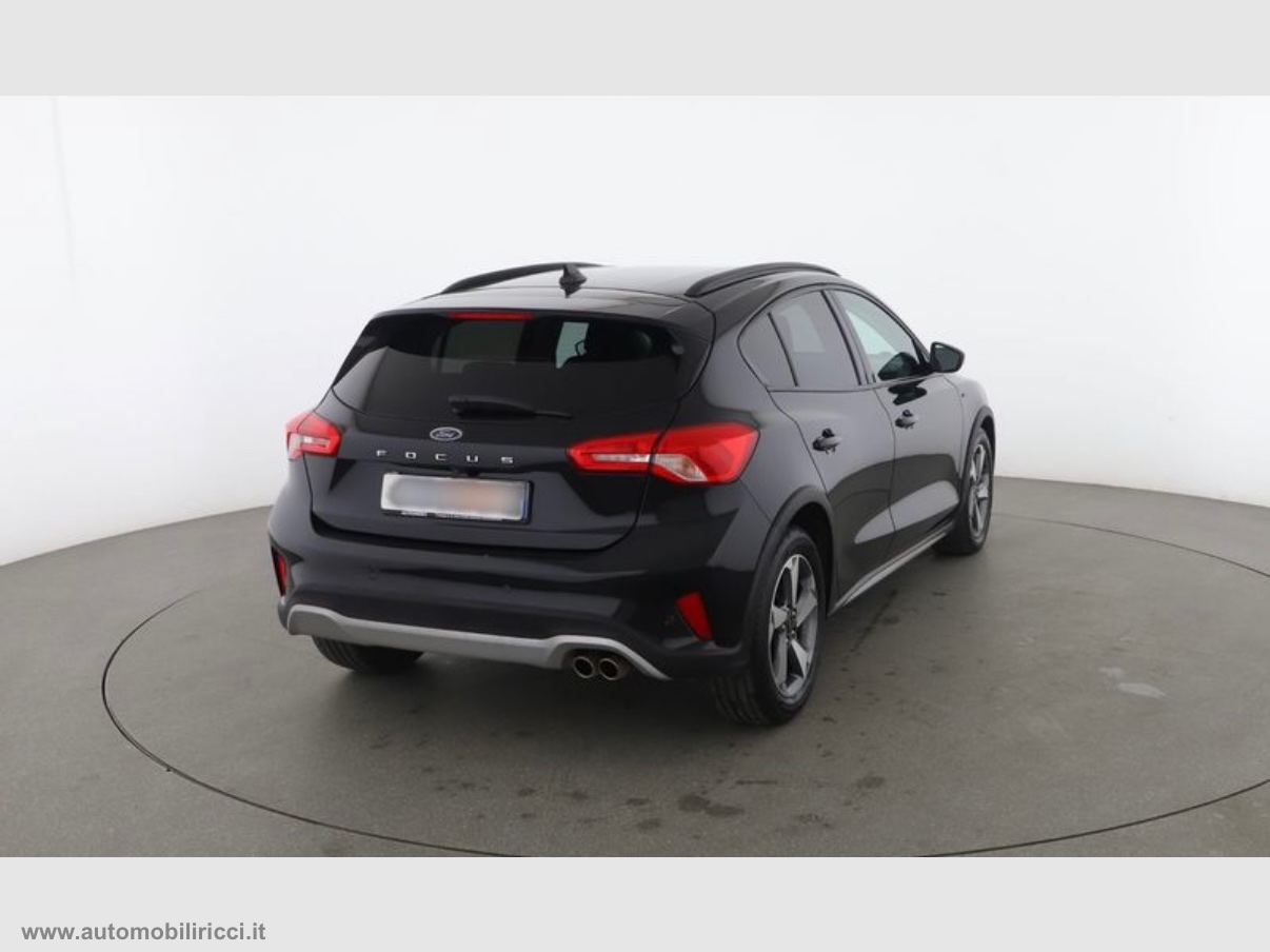 Focus 1.0 EcoBoost 125CV aut 5p ACTIVE - immagine 4