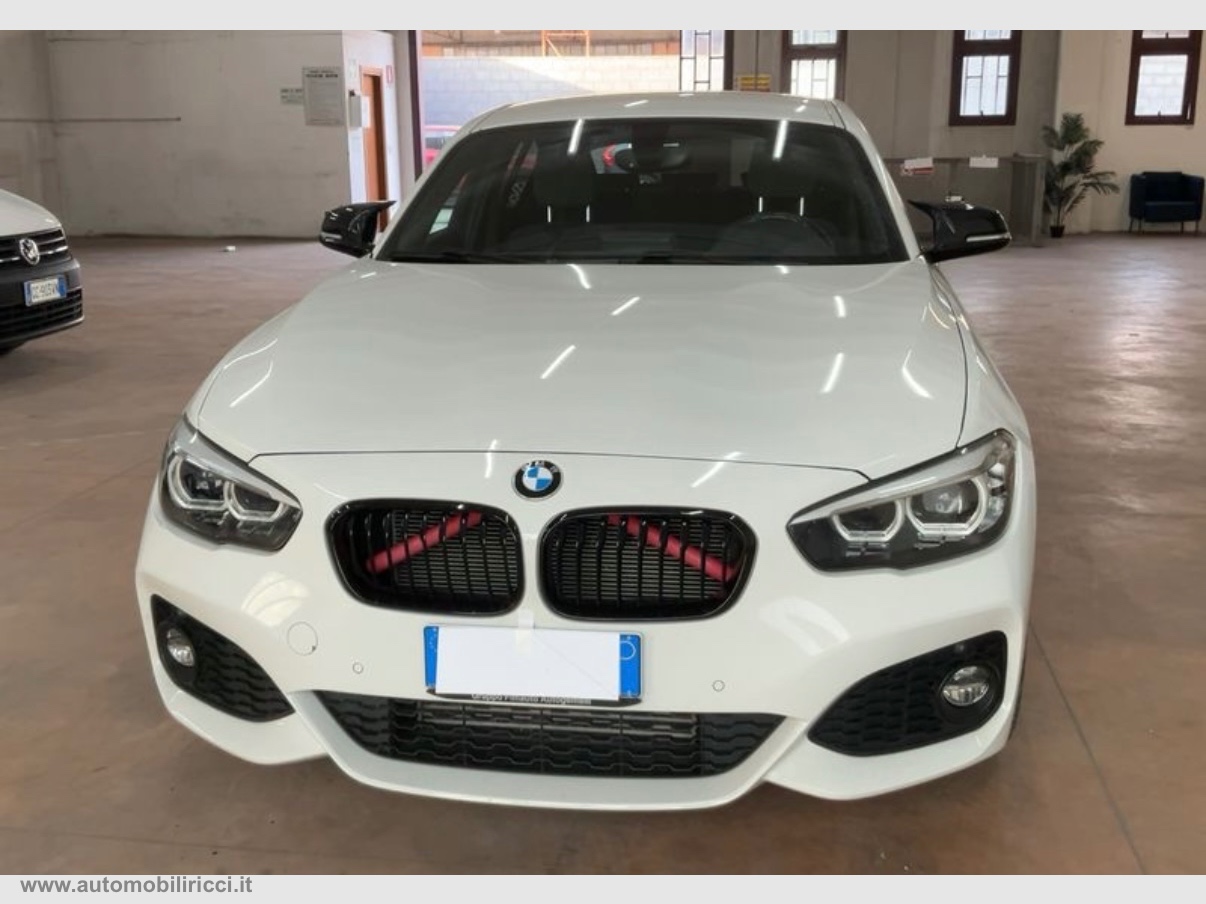 116i 5p. Msport - immagine 4