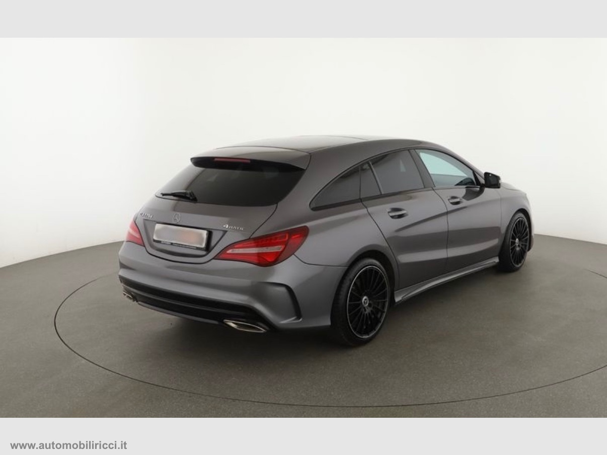 CLA 220 d S.W. 4Matic Automatic Premium - immagine 4