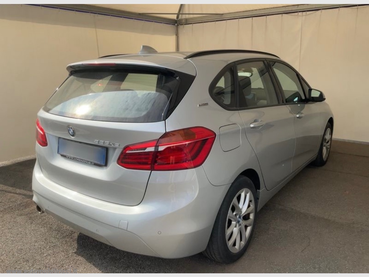 225xe Active Tourer iPerf.Advantage aut. 129.000KM - immagine 4