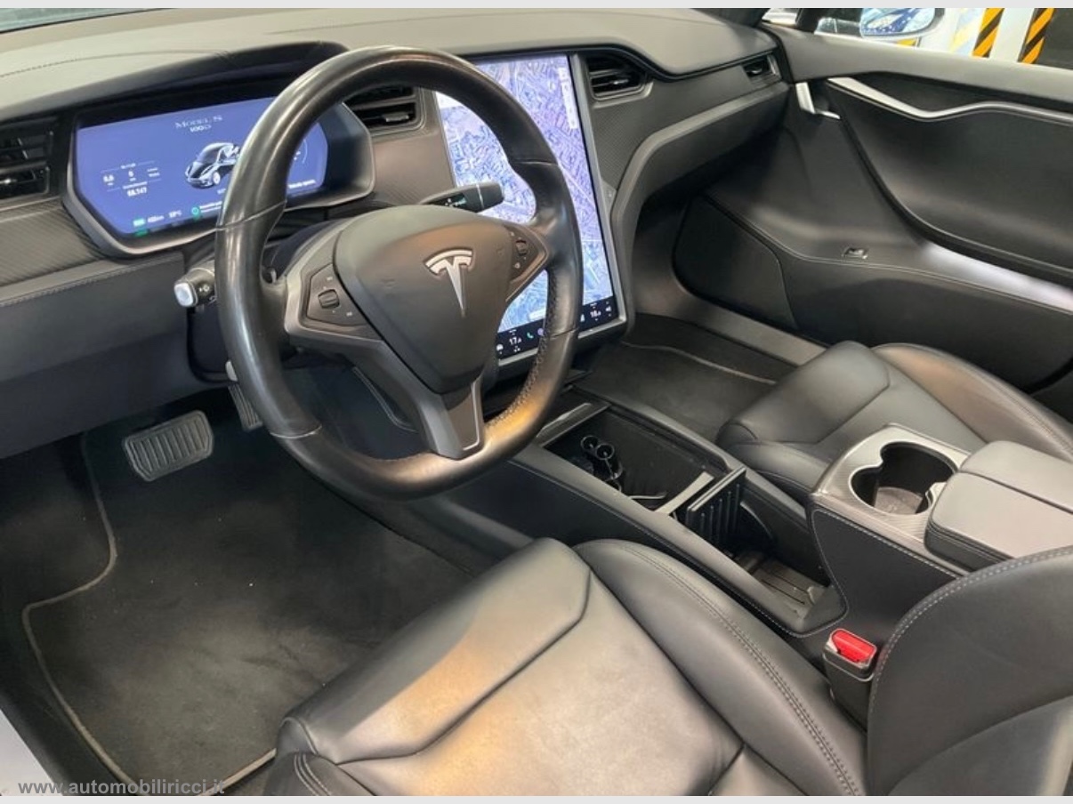 Model S 100kWh Long Range Dual Motor AWD 58.000KM - immagine 4