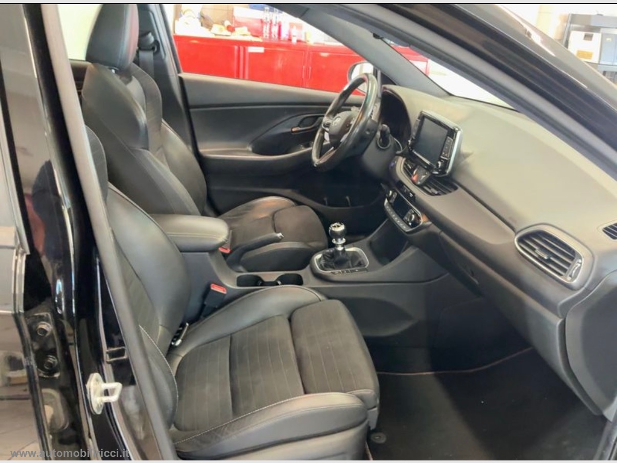 i30 2.0 T-GDI 275 CV 5p. N Performance - immagine 4