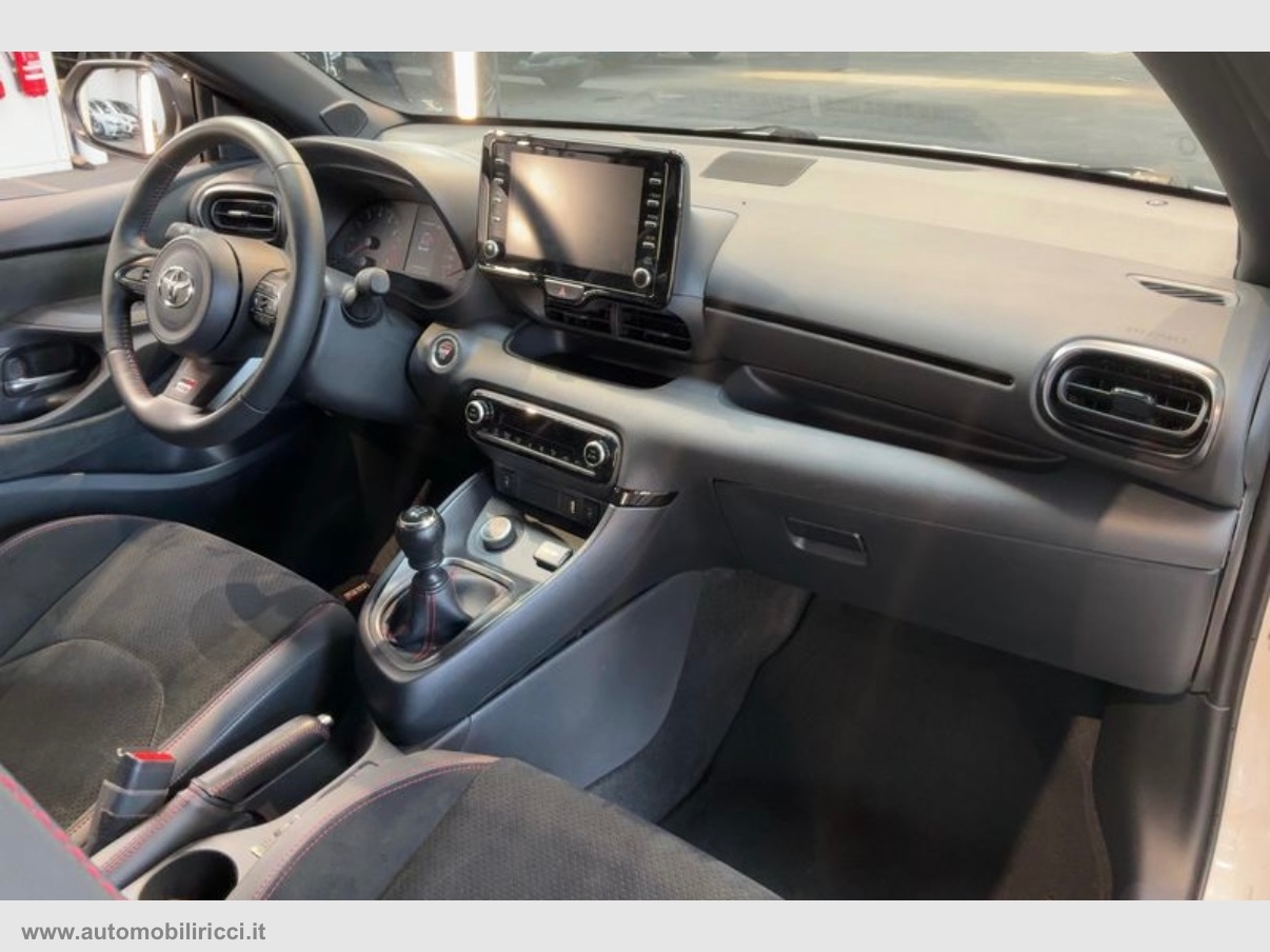 Yaris 1.6 Turbo 3p. GR Yaris Circuit - immagine 4