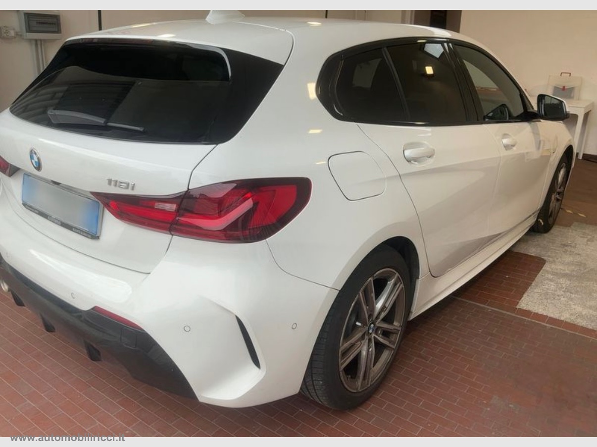 118i 5p. Msport - immagine 4