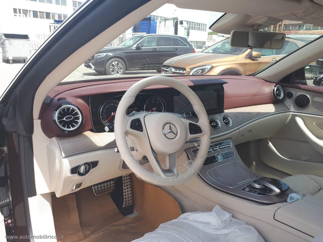 E 350 d 4Matic Cabrio Premium Plus - immagine 4