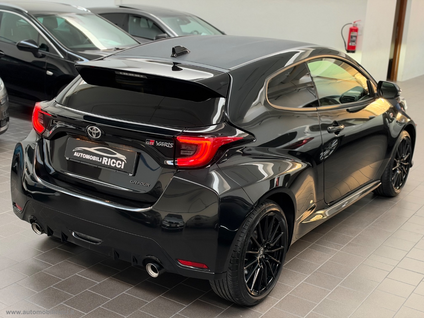 Yaris 1.6 Turbo 3p. GR Yaris - immagine 4