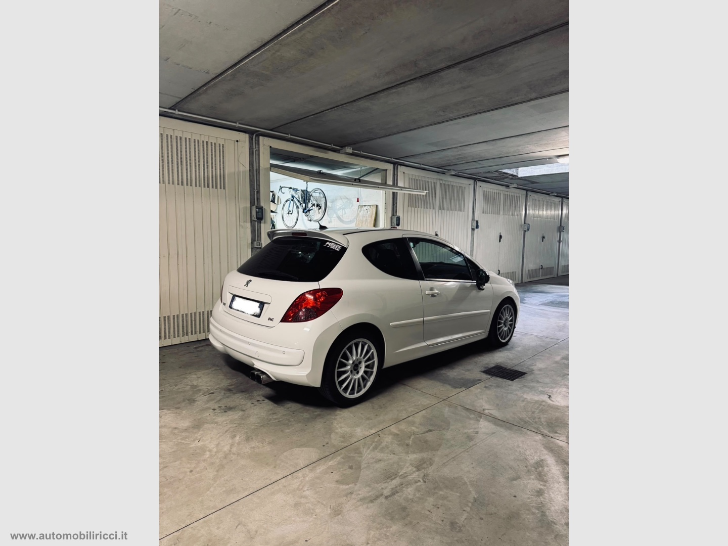 207 1.6 THP 175 CV 3p. RC - immagine 4