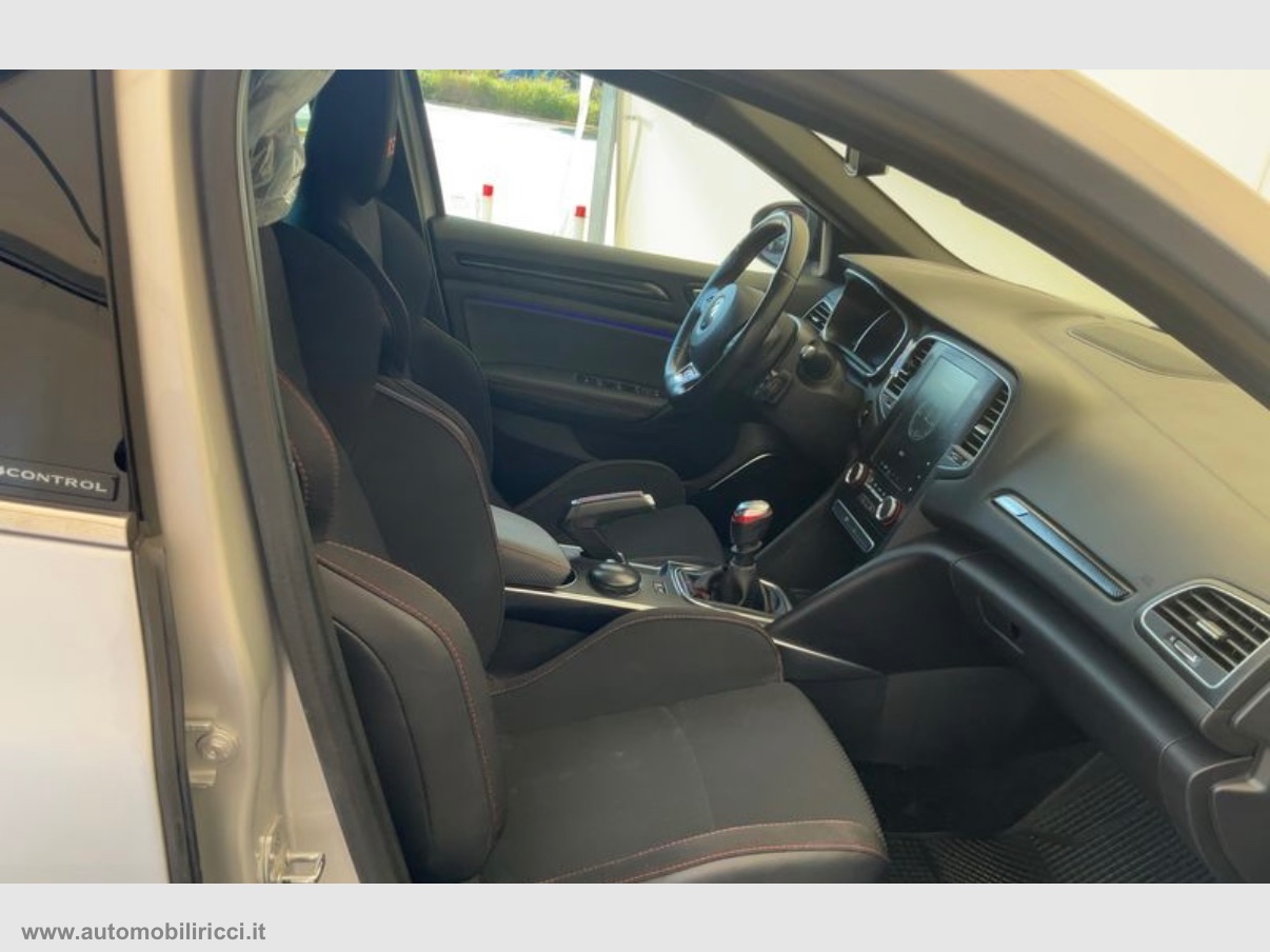 Mégane TCe 280 CV TCE R.S. 57.000KM - immagine 4