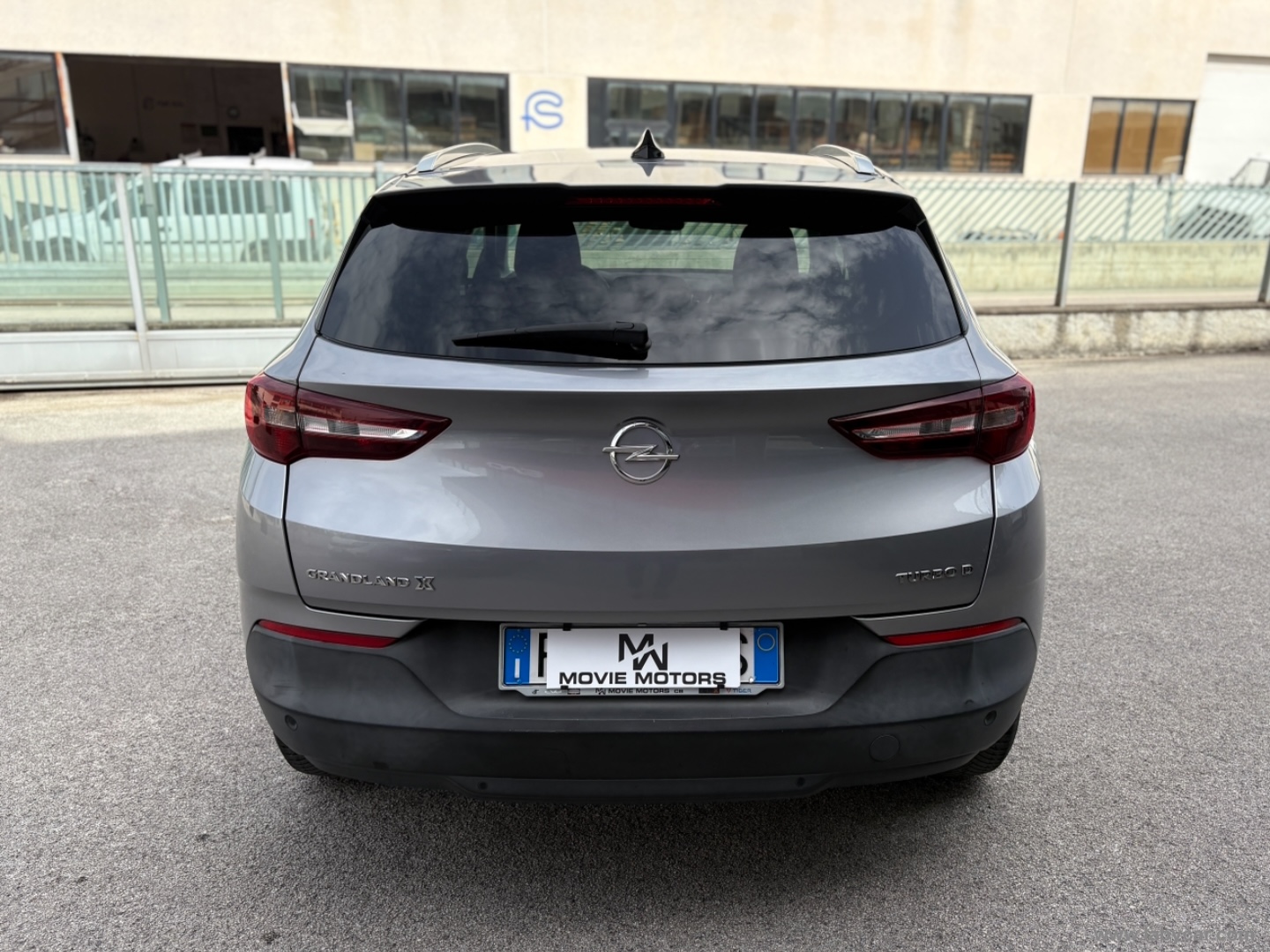 Grandland X 1.5 D Ecotec S&S aut. Bus. - immagine 4