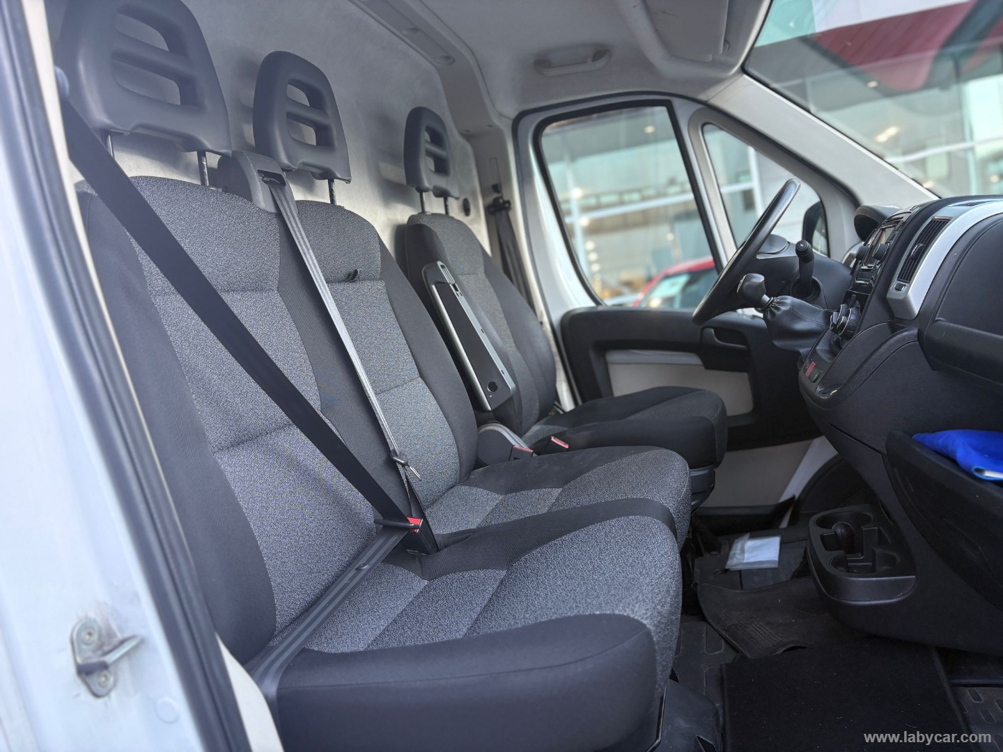 Ducato 35 2.3 MJT 130CV PM-TM Furgone - immagine 4