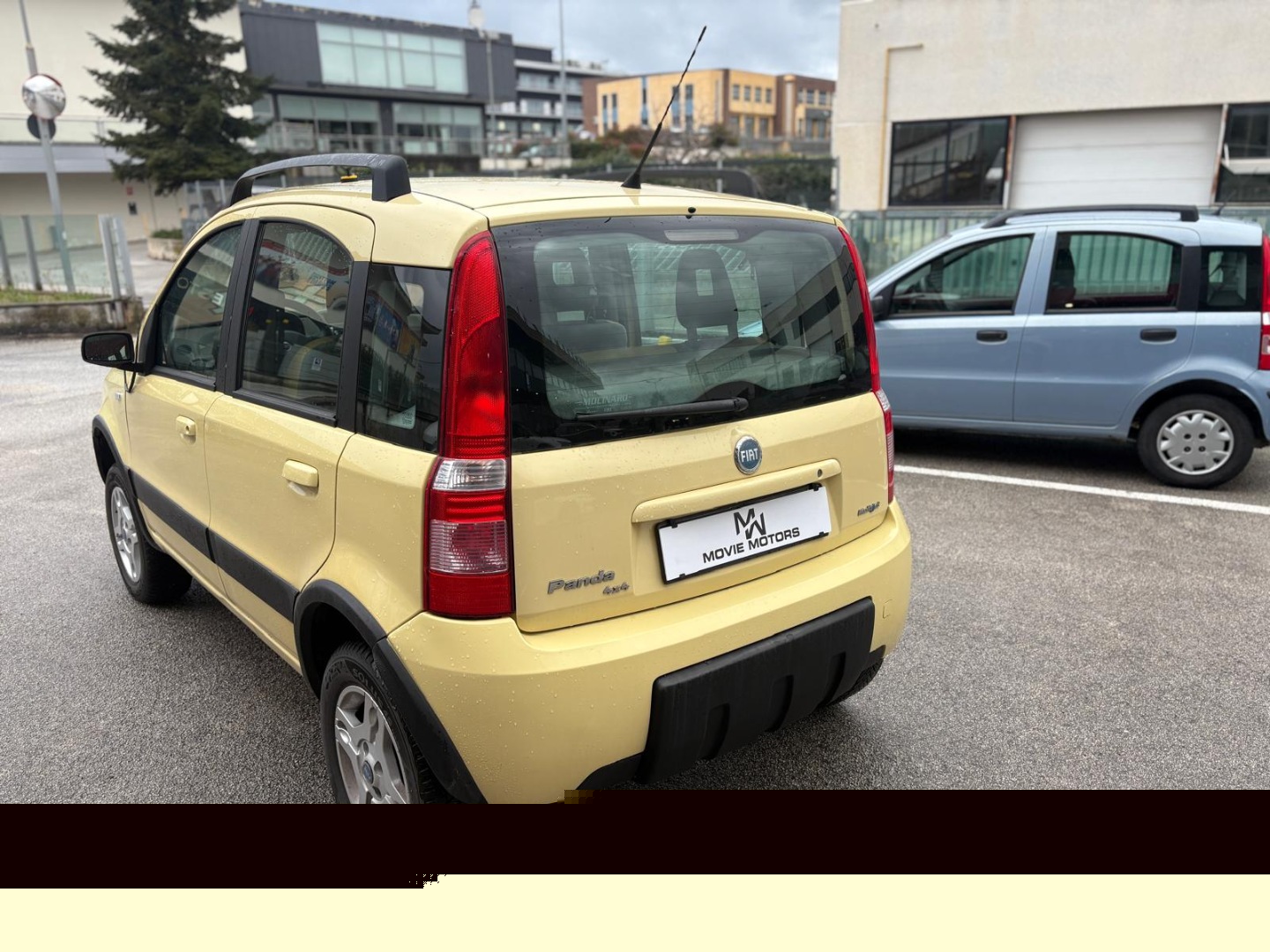 Panda 1.3 MJT 16V 4x4 Climbing - immagine 4