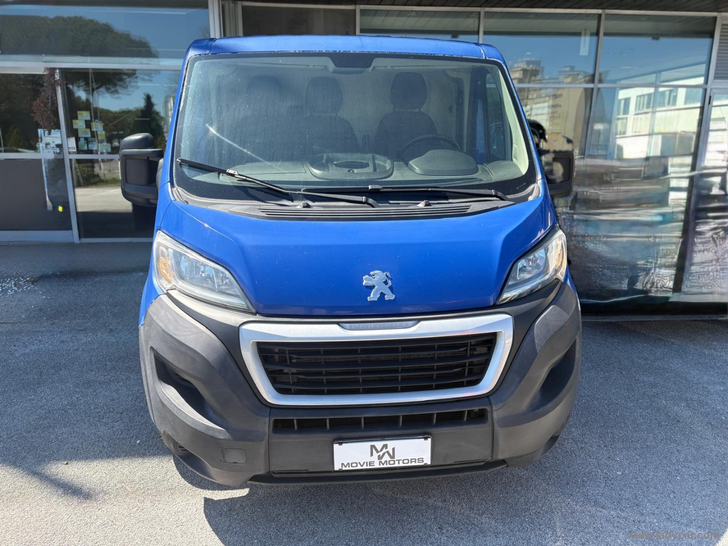 Boxer 330 BlueHDi 140 S&S PC-TN Furg. - immagine 4