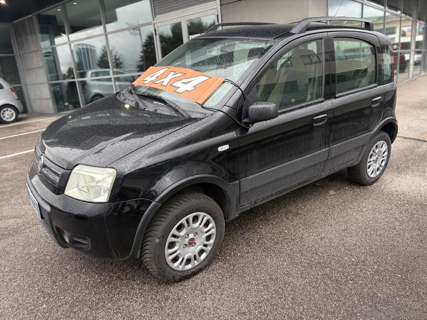 Panda 1.3 MJT 16V 4x4 - immagine 4