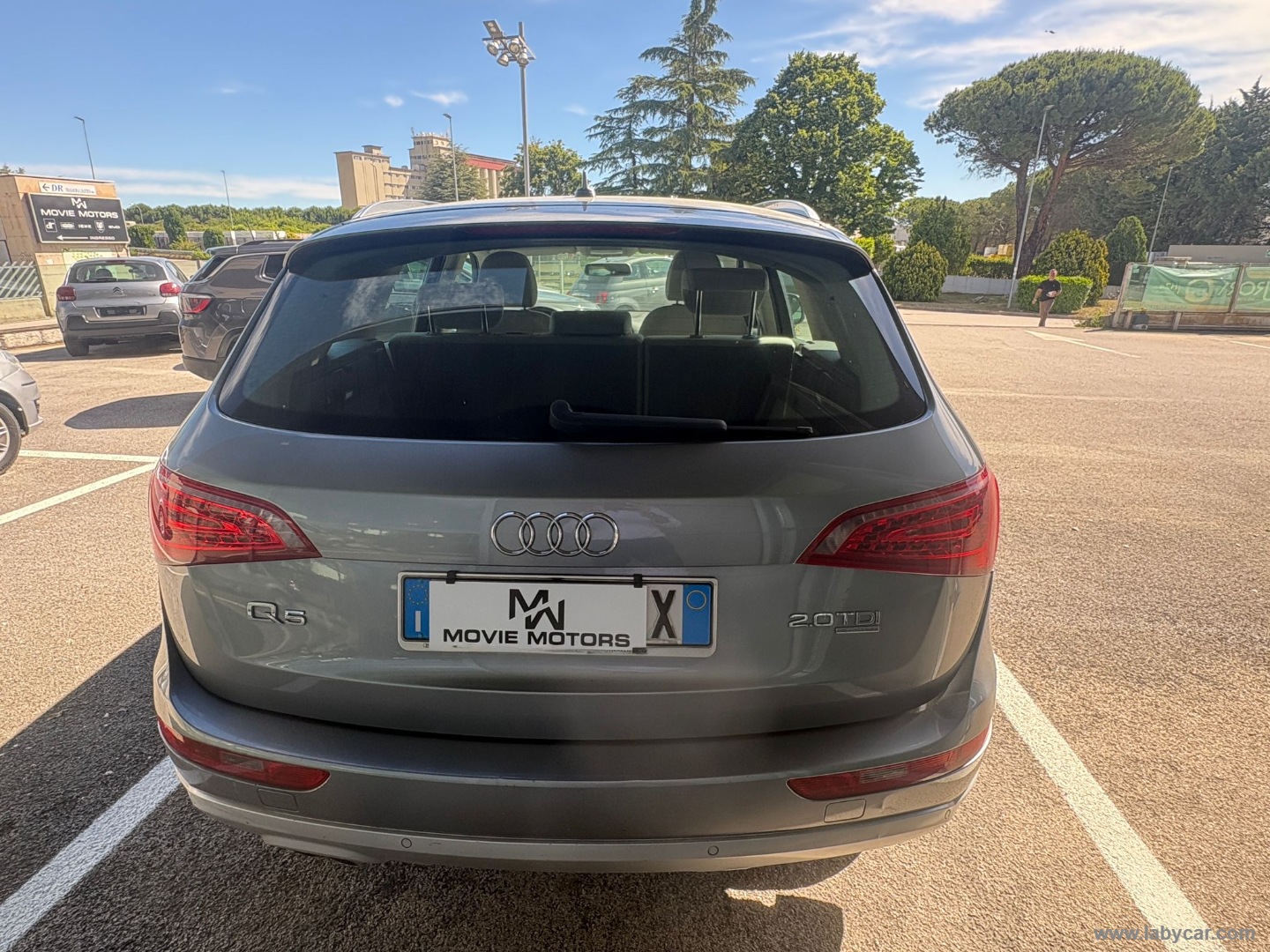 Q5 2.0 TDI 170 CV quattro S tronic - immagine 4