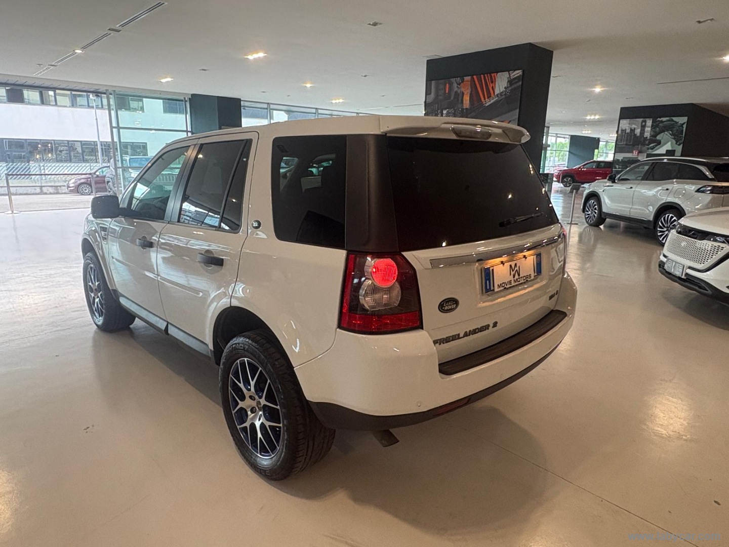 Freelander 2.2 TD4 S.W. S - immagine 4