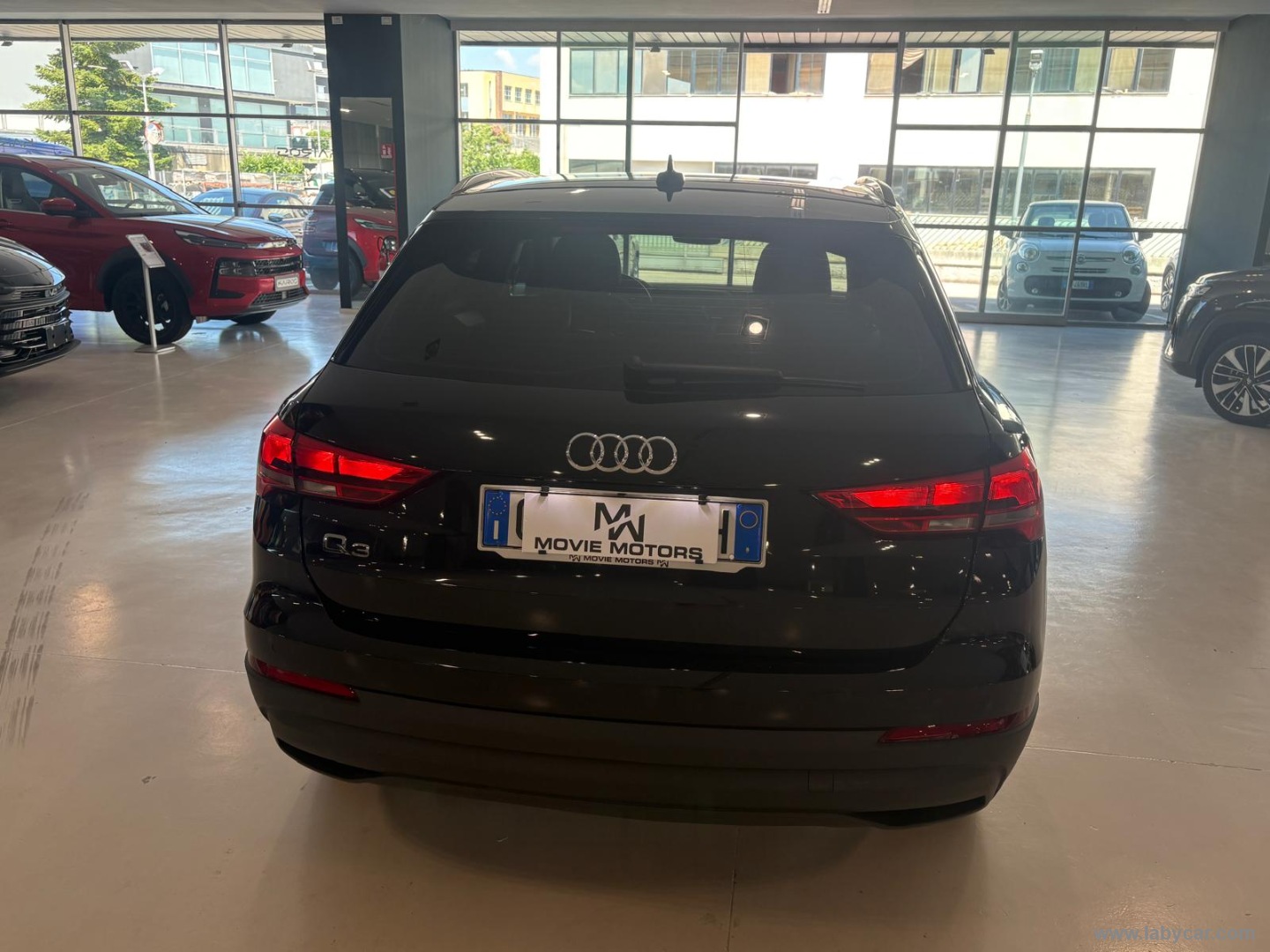 Q3 35 TDI S tronic Business Advanced - immagine 4