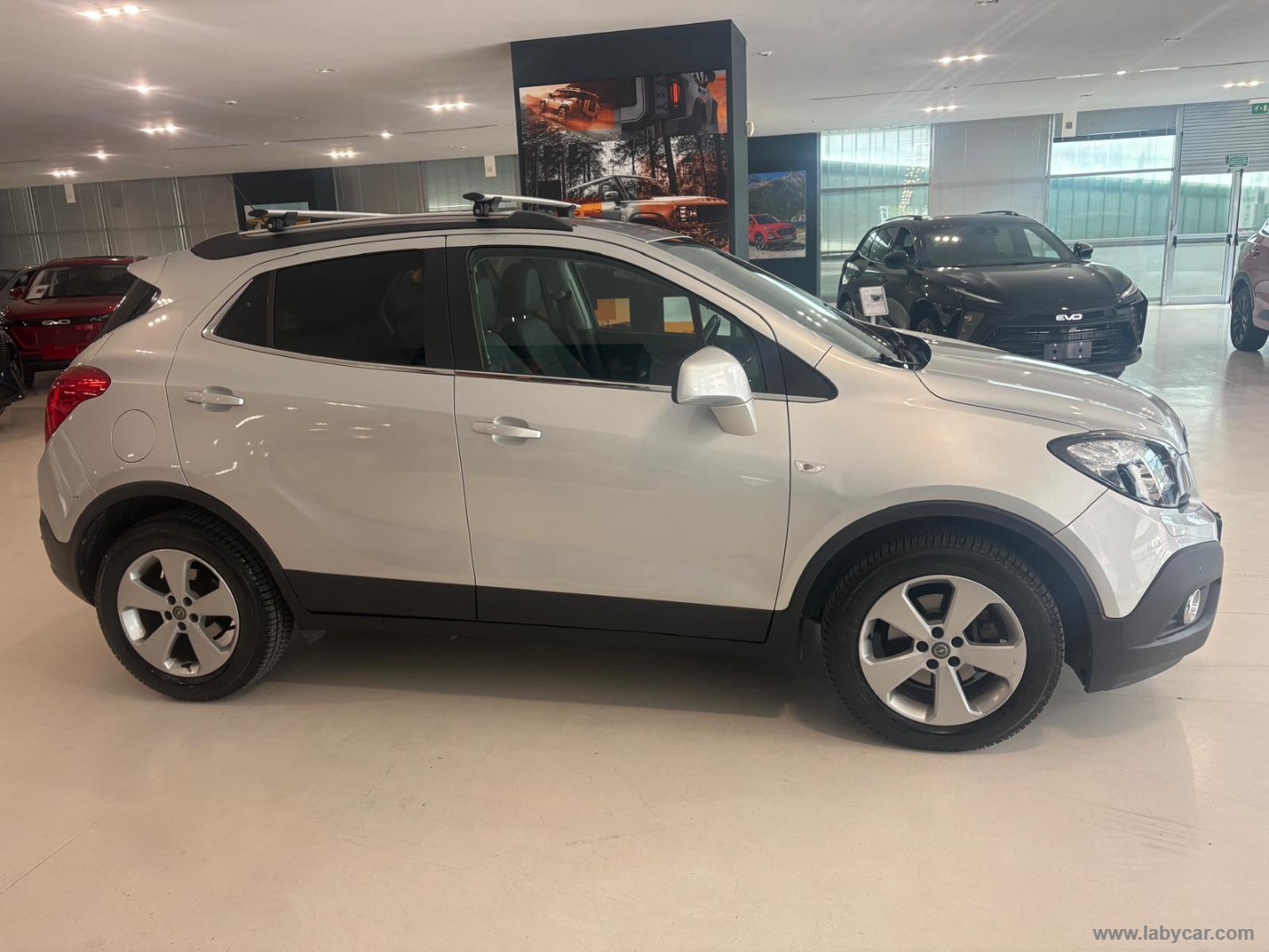 Mokka 1.6 CDTI Ecotec 136 4x2 S&S Cosmo - immagine 4