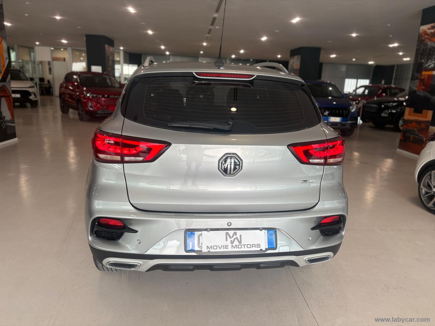 ZS Classic 1.5 VTi-tech Luxury - immagine 4