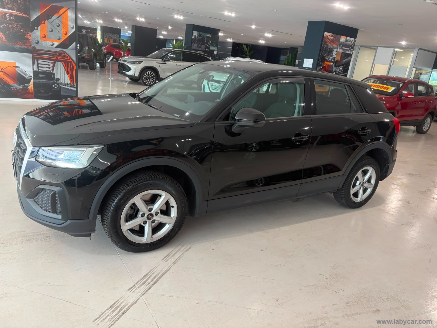 Q2 2.0 TDI quattro S tronic Business - immagine 4