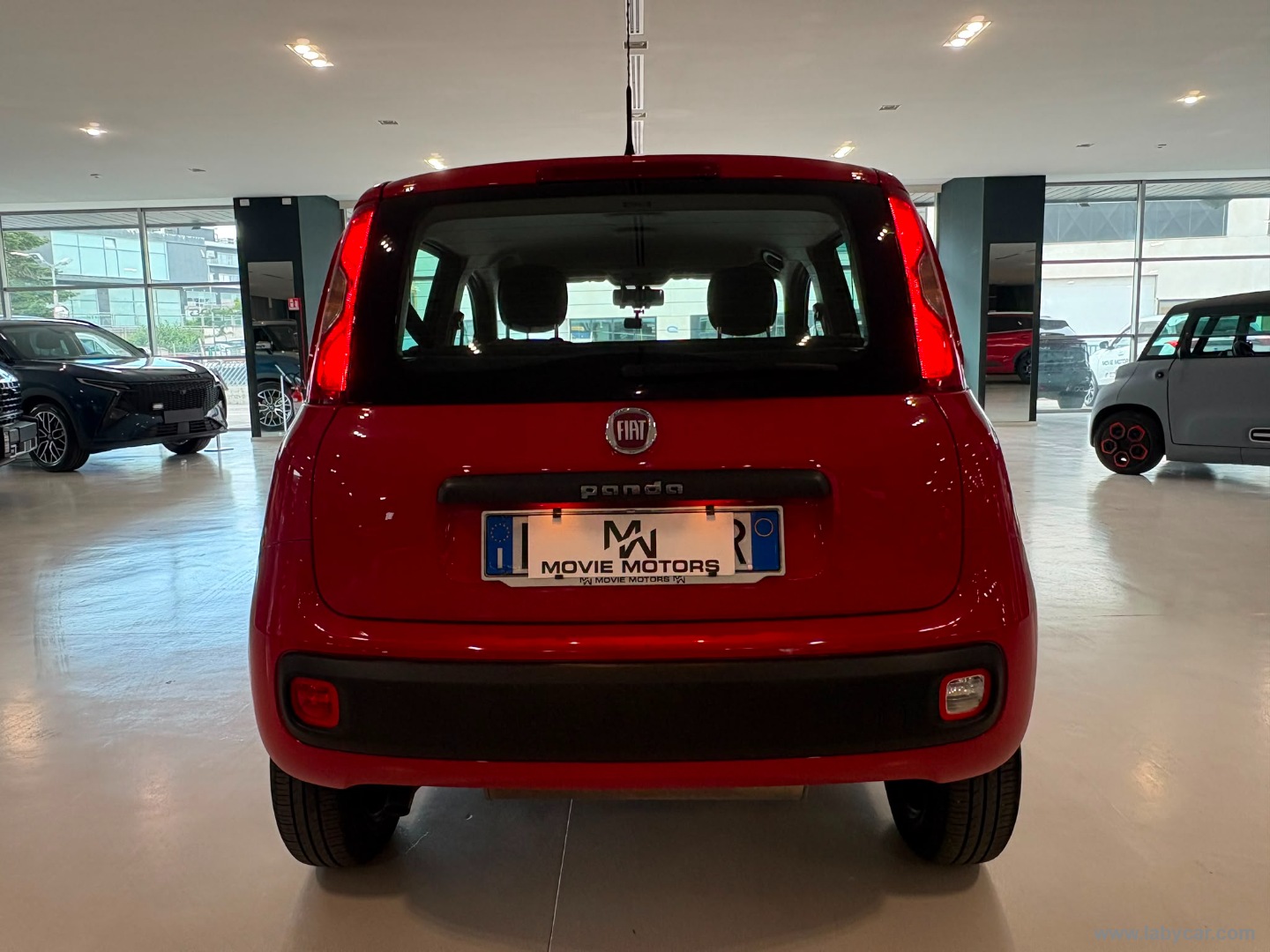 Panda 0.9 TwinAir Turbo Nat. Power Easy - immagine 4