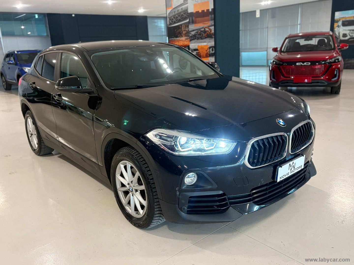 X2 sDrive18d - immagine 4