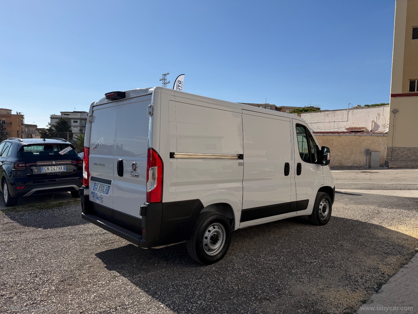 Ducato 28 2.2Mjt 120 PC-TN Furgone - immagine 4